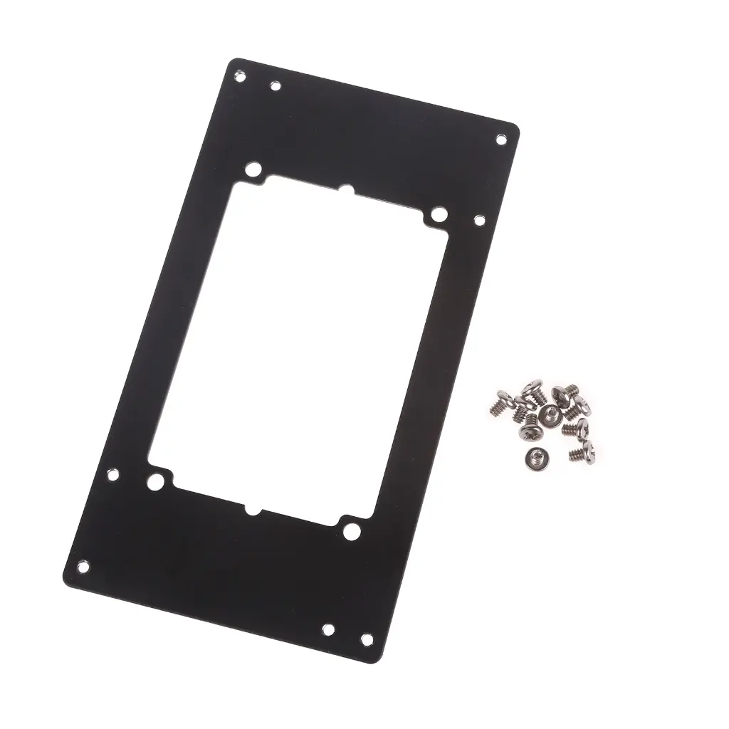 Metal Internal Component Adapter Bracket for 2U Fixed Position in ATX PC Case