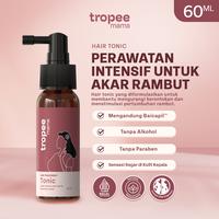 Gambar Tropee Mama Hair Treatment Tonic 60ml | Hair Tonic Rambut Rontok & Penumbuh Rambut dari Tropee Bebe Shop Kota Administrasi Jakarta Utara 1 Tokopedia