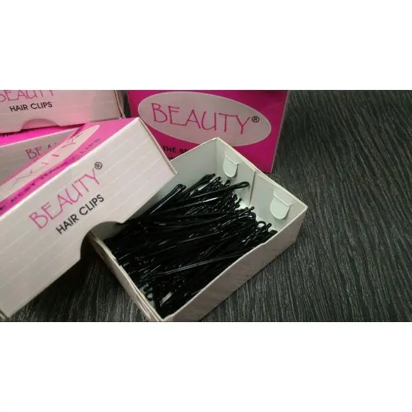 bobby pin / jepit lidi tebal / hairpin / hair pins Clips