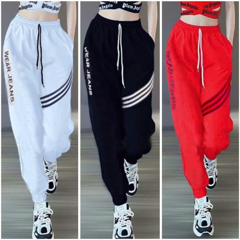  Quần tập gym yoga aerobic zumba quần jooger Sport Thun Jogger Tập Thể Dục 