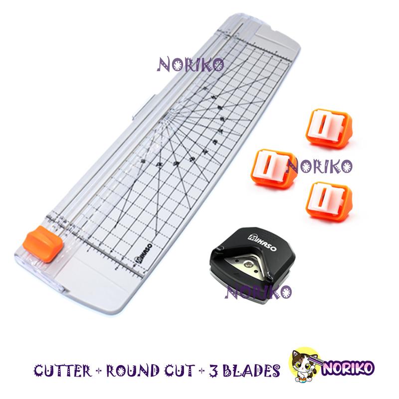 A4 Paper Trimmer Cutter Ruler Precision Paper Photo Scrapboo - TikTok ...
