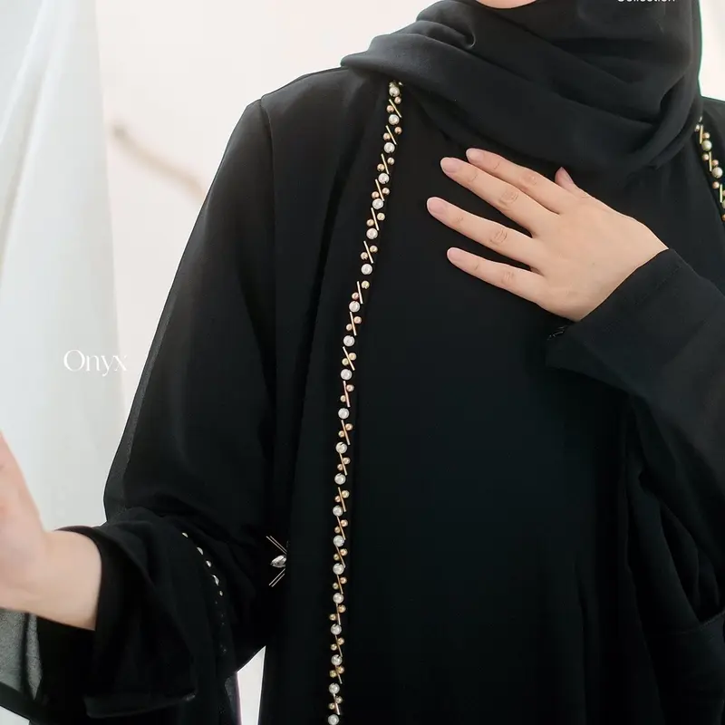 Ulyya Abaya ory Kazamistore abaya kekinian abaya arab 4