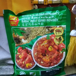 Bumbu Babas Curry powder India