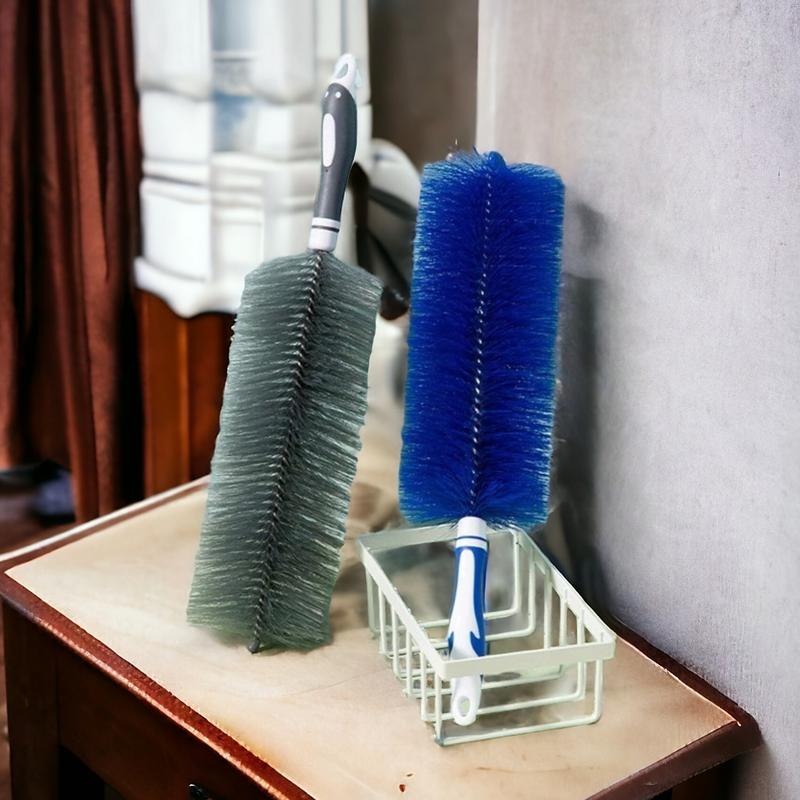 Bàn Chải, Chổi Quét Làm Sạch Bụi Quạt Điện, Ghế Sofa Lông Bàn Chải Mềm Có Thể Uốn Cong Đa Chức Năng