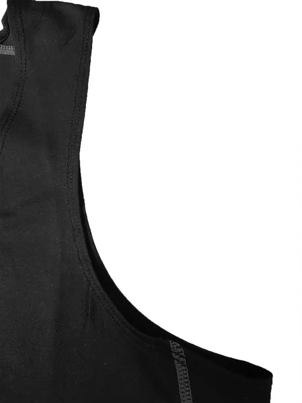 Men's 3pcs Solid Sports Vest, Casual Breathable Comfortable Sports Tank Top For Gym Workout Running, Sport & Outdoor Clothing For All Seasons, Tank Top 5