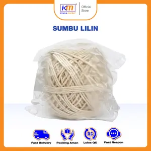 Sumbu Lilin 1 Roll / Sumbu Lilin Kasur