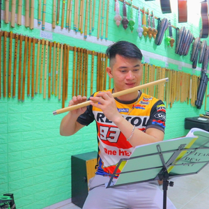 Sáo Trúc Thắm Sáo