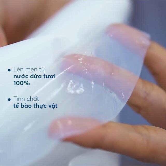 Mặt nạ Nanocell nước dừa tươi lên men