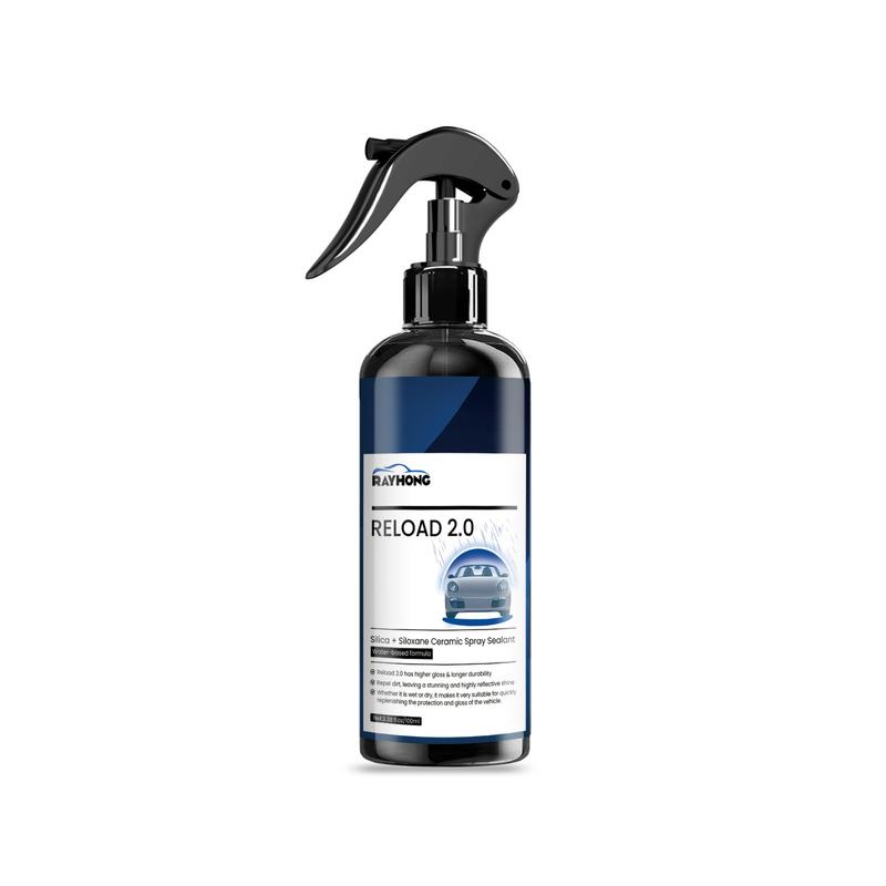 Rayhong Silicone Ceramic Sealant Car Paint Maintenance Paint Cleaning Stain Polishing Brightening Renovation Agent #981 5