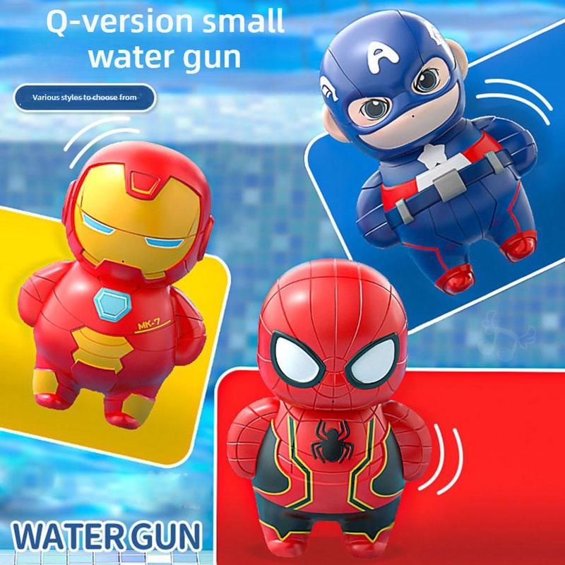 Product Introduction of Đồ Chơi Hoạt Hình Marvel, Người Nhện, Người Sắt, Đội Trưởng Mỹ, Người Sói Nước, Quà Tặng Songkran, Thích Hợp Cho Trẻ Em, F9A6, Quà Tặng 13