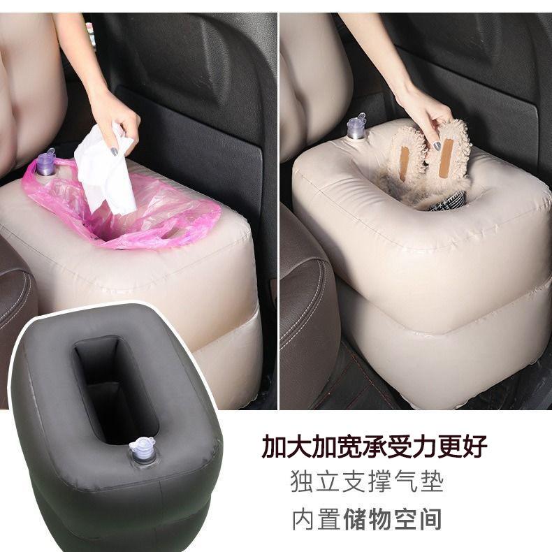 Summer Trendy New Vehicle-Mounted Inflatable Bed Gap Pad Car - TikTok ...