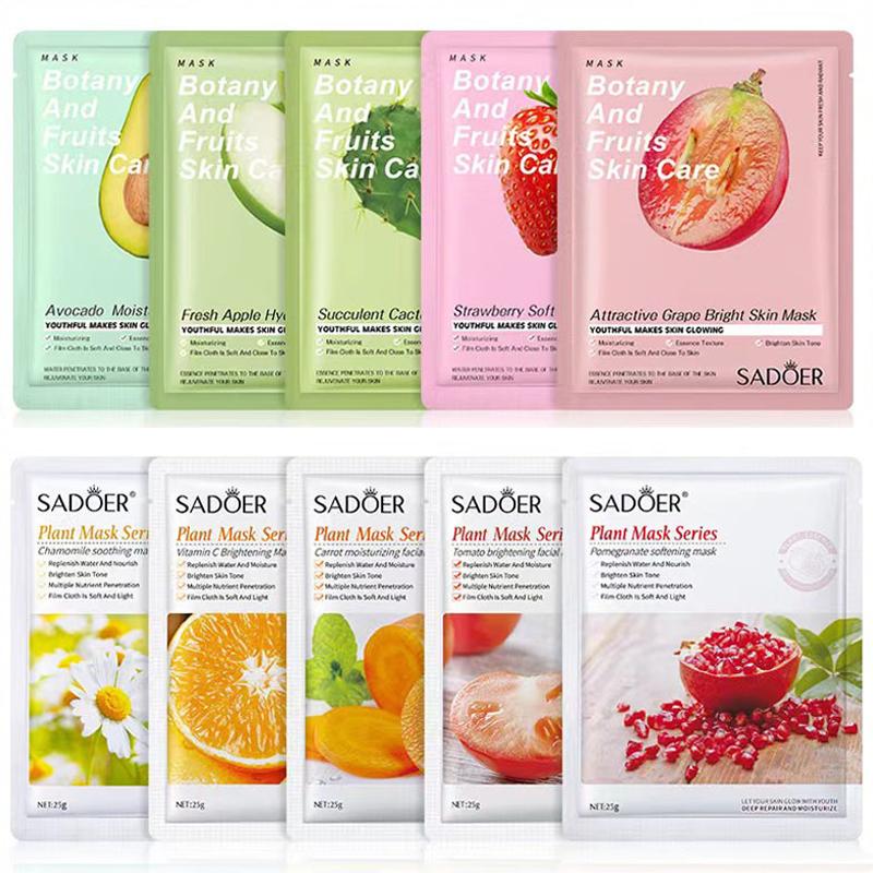 Product Introduction of ของแท้  ส่งด่วน | มาร์คหน้า มาส์กหน้า ให้ความชุ่มชื้น มาคหน้า  มาส์กหน้า สูตร เกาหลี  หน้าใส Skincare สกินแคร์ Mask 0