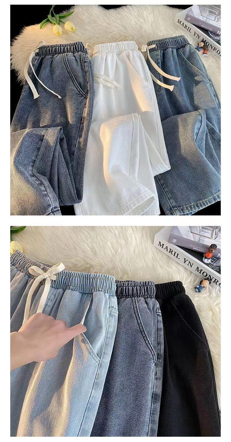Product Introduction of Quần Jean Nam, Ngoại Cỡ (S-XXXL), Dáng Rộng Vừa Vặn, Dành Cho Tất Cả Nam Và Nữ, Phong Cách Phổ Biến, Dành Cho Nam Và Nữ, Quần Jean 8