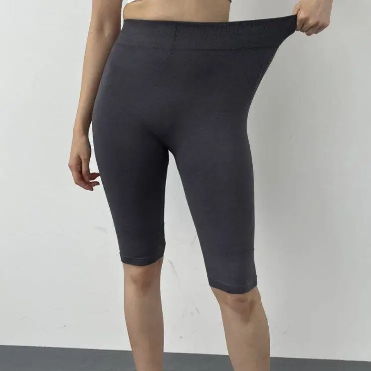 BMK - LEGGING 3/4 TEBAL STRETCH 50 CM 6