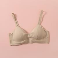 Gambar Felancy Bra Embrace Wireless 071-1092B - Beige, 34B/075 dari Felancy Intimate Indonesia Kab. Tangerang 3 Tokopedia