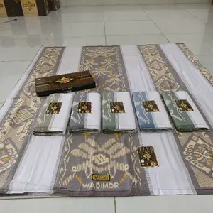 SARUNG WADIMOR VISCOSE LILIN KEMBANG