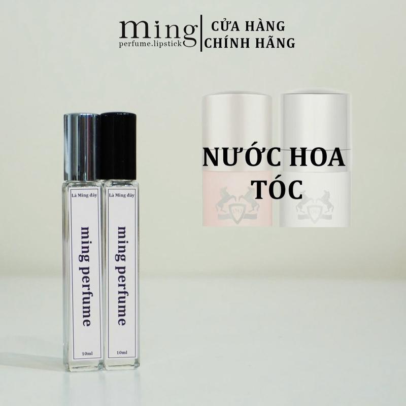  Nước hoa tóc delina  valaya mfk 540,724  musk therapy -Mẫu thử 10ml là ming đây mingperfume 