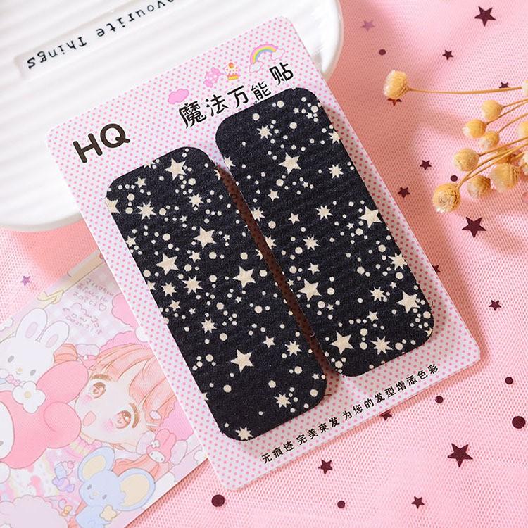 Combo 2 miếng dán tóc giá rẻ 1