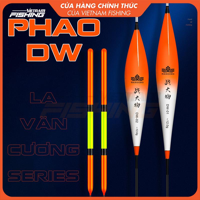 Phao Câu Nano HANDING La Văn Cương DW