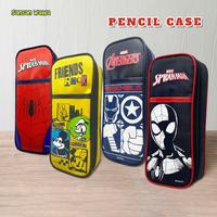 Gambar Disney Marvel pencil case. tempat pensil multifungsi karakter Spiderman, Mickey Mouse - Mickey dari Sansan Wawa Kota Administrasi Jakarta Barat 2 Tokopedia