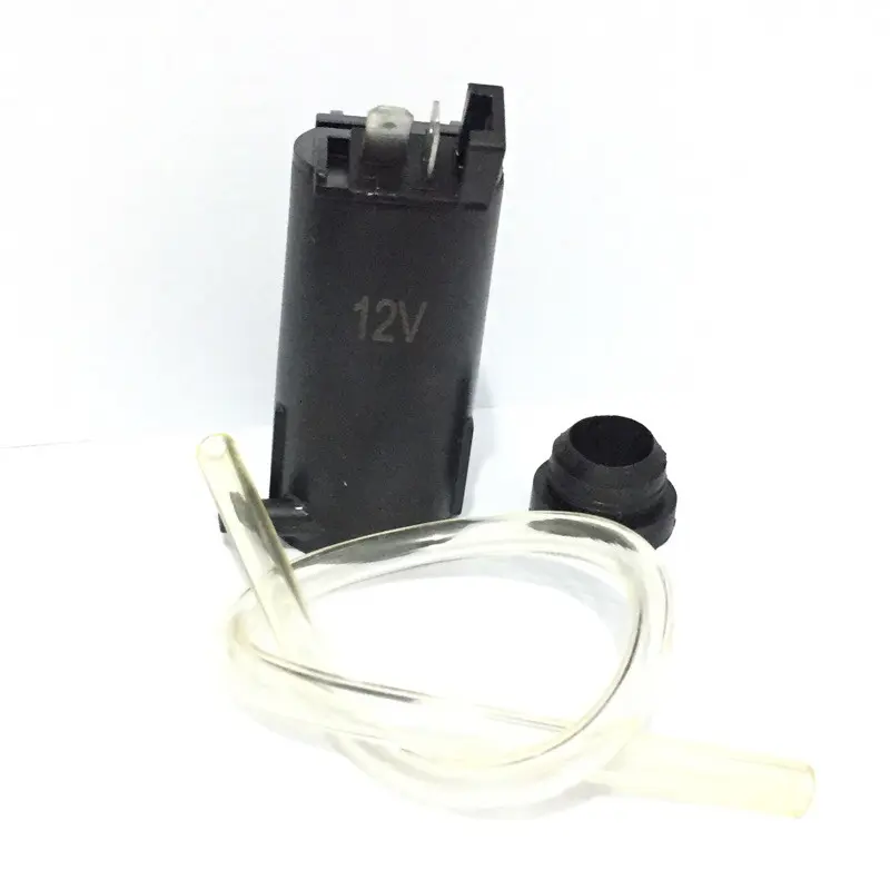 MOTOR WASHER 12V / Dinamo Tabung Air Wiper / Semprotan Air Wiper Universal 12V Komplit Socket 2