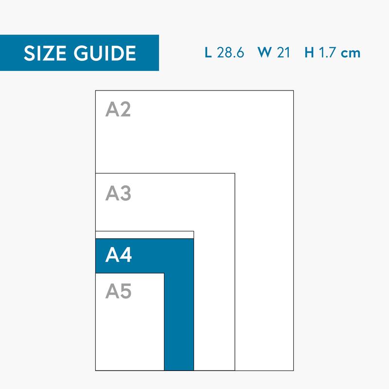 Daily Planner Desk Pad by Clear Mind Concepts – A4 Size 7