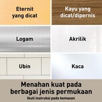 Gambar 3M™ Scotch® Double Sided-Mounting Tape, Strong, Menahan hingga 2.8kg, 1 pc, 12 mm x 4 m - 1 Karton dari 3M Indonesia Official Kab. Tangerang 5 Tokopedia