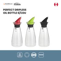 Gambar Trudeau Botol Minyak / Saus Anti Tumpah - Hijau dari Kumala Home & Kitchen Kota Administrasi Jakarta Barat 1 Tokopedia