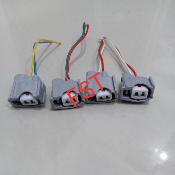 SOKET NOZZLE INJECTOR INJEKTOR TOYOTA AVANZA,VIOS,YARIS,LIMO,INNOVA ...