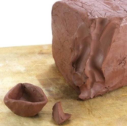 1 KG ĐẤT SÉT NẶN TƯỢNG - ĐẤT SÉT TỰ NHIÊN GIÁ RẺ TPHCM