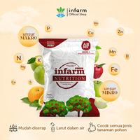 Gambar INFARM - Nutrisi AB Mix Pohon 100 Liter, Pupuk Tumbuhan Vitamin Organik Pupuk Infarm Original ABMB ABMIX Pohon Bonsai Perawatan Kebun Nutrisi Bubuk Mudah Larut - Pohon 220 G dari Infarm Kota Surabaya 5 Tokopedia