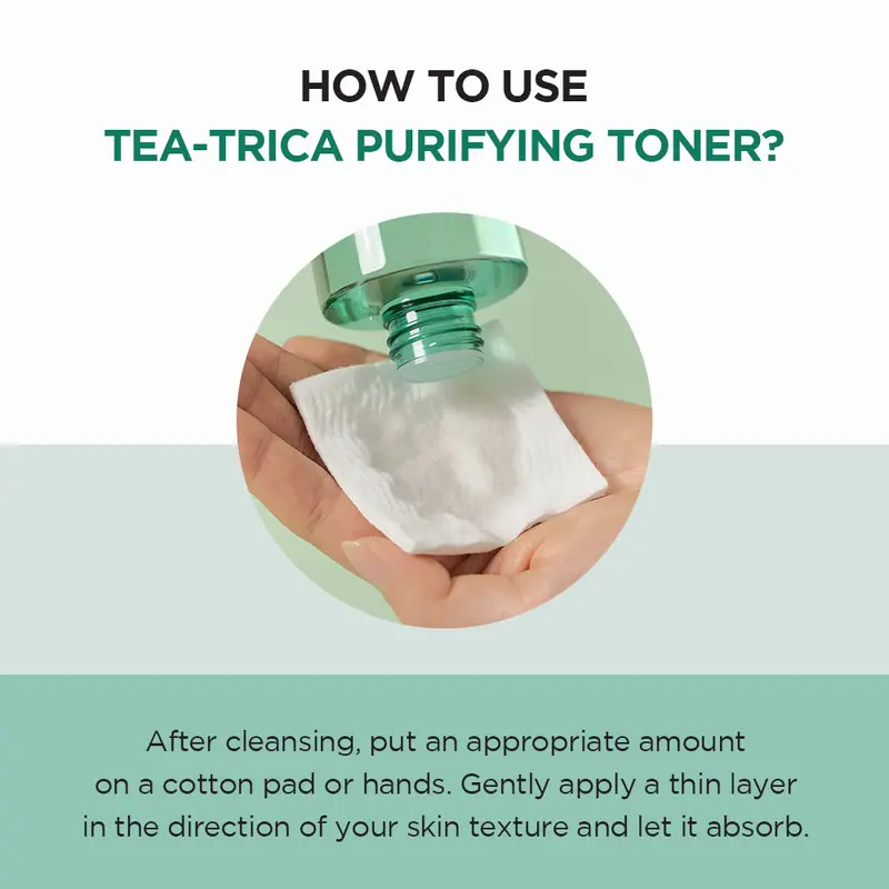 SKIN1004 Madagascar Centella Tea-Trica Purifying Toner 210ml Perawatan Wajah Berjerawat Bruntusan Berminyak Cair Muka 7
