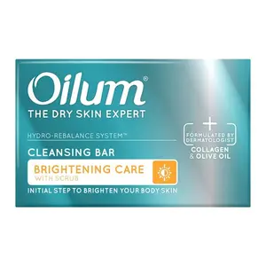 Oilum Cleansing Bar Brightening Care