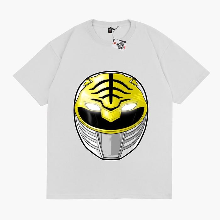 Promo Kaos Power Rangers Dewasa Dan Anak Kaos Baju Mighty Morphin Power ...