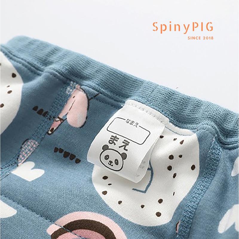 Set 2 quần bỏ bỉm xuất Nhật Cotton cao cấp 5 lớp 4 lớp dành cho bé yêu nhiều màu cho bé trai bé gái 7