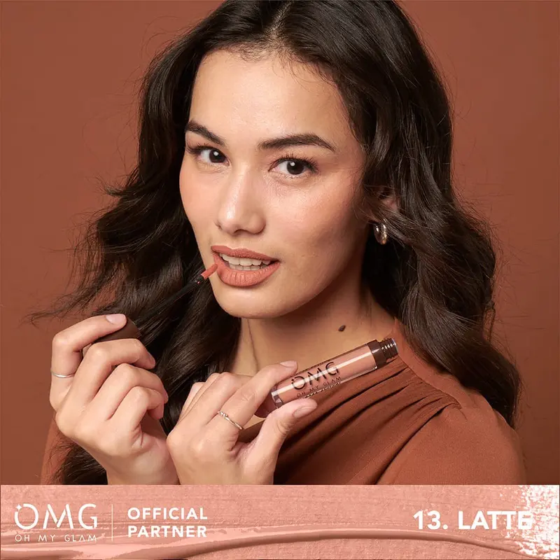 OMG LIP CREAM OMBRE 13+15 2