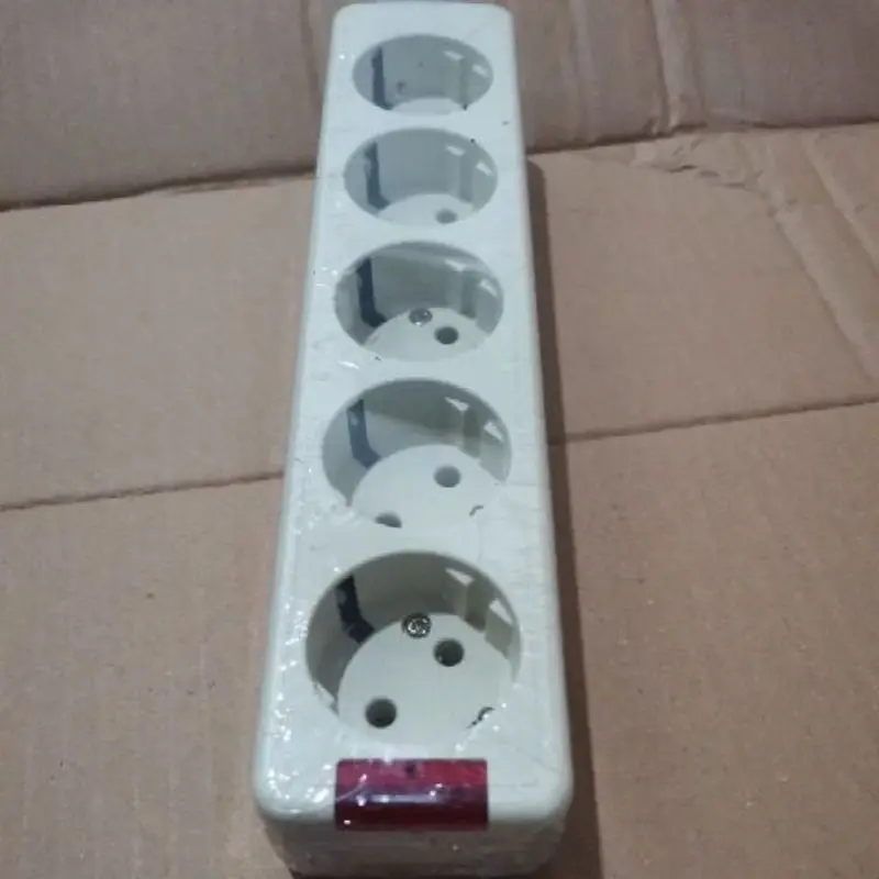 Stop Kontak Tanpa Kabel SNI Murah 5