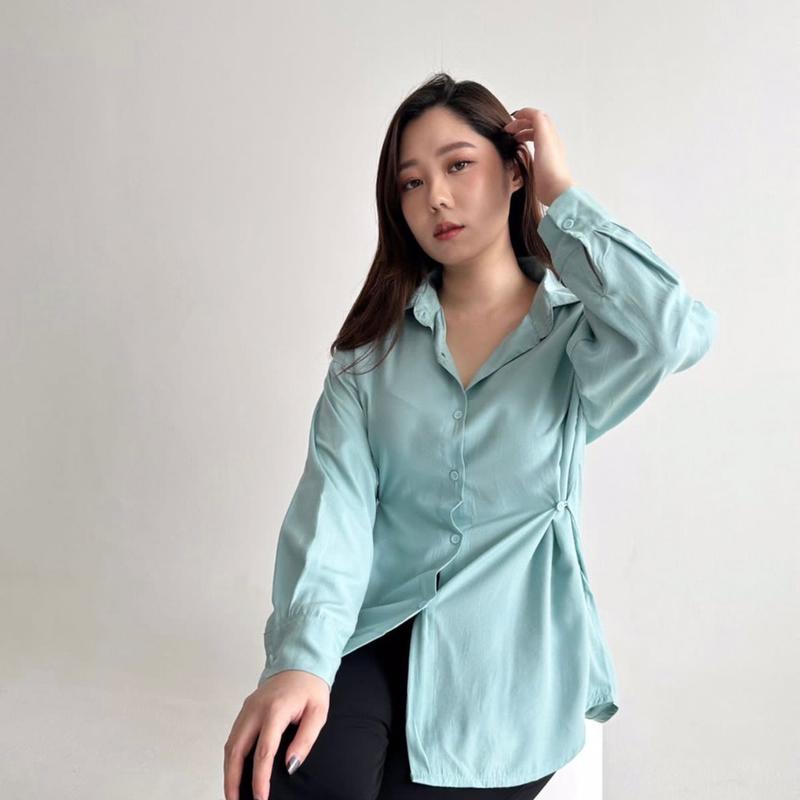 Nerine Shirt by Fabeeya 1