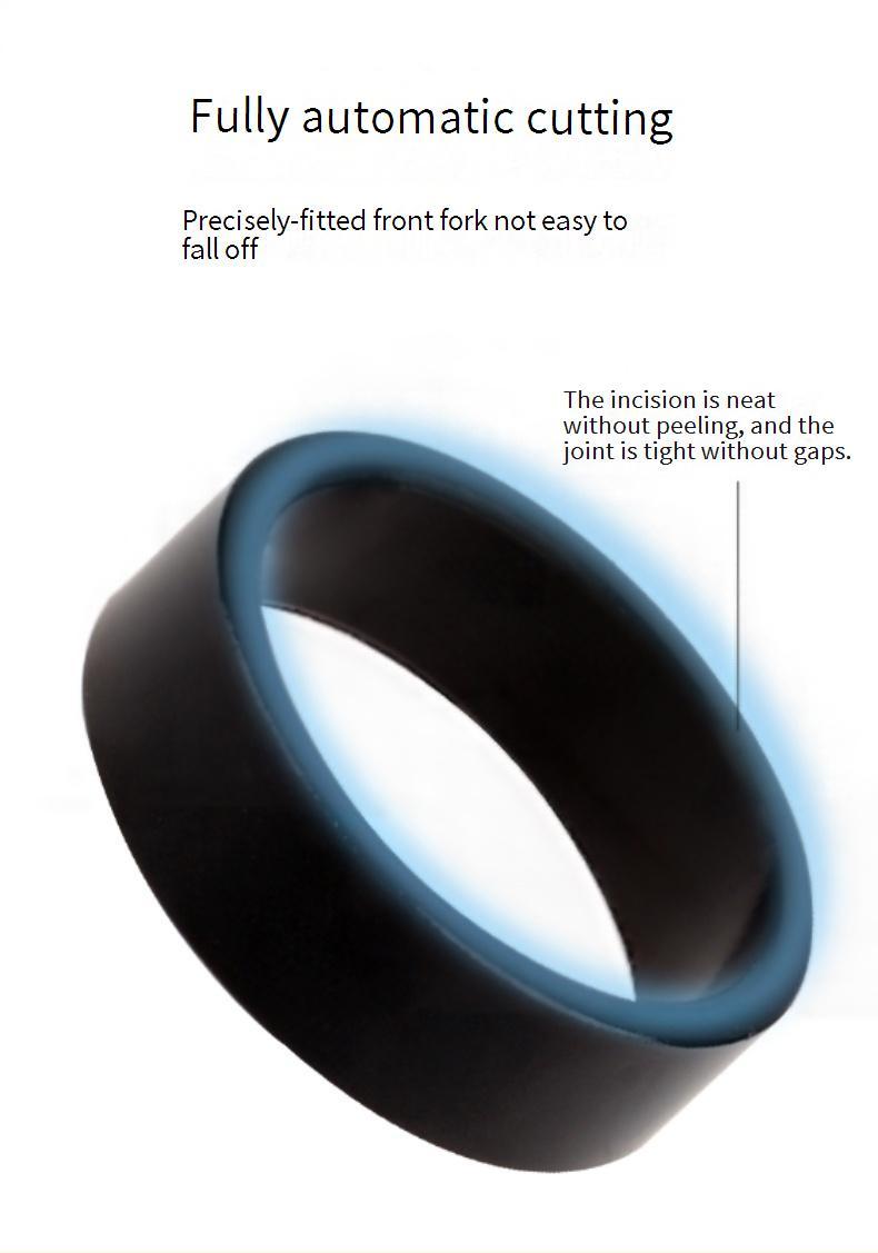 Product Introduction of Bicycle Fork Washer Handlebar Washer Aluminium Coloured Washer Washer Ring 5/3/10mm Wrist Pads 3