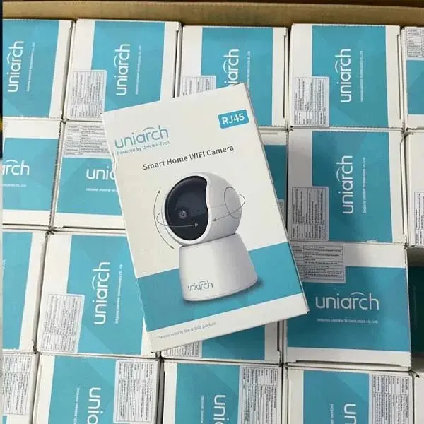 Camera IP WIFI thân 2MP  UNIARCH UHO-S2E giá rẻ 1