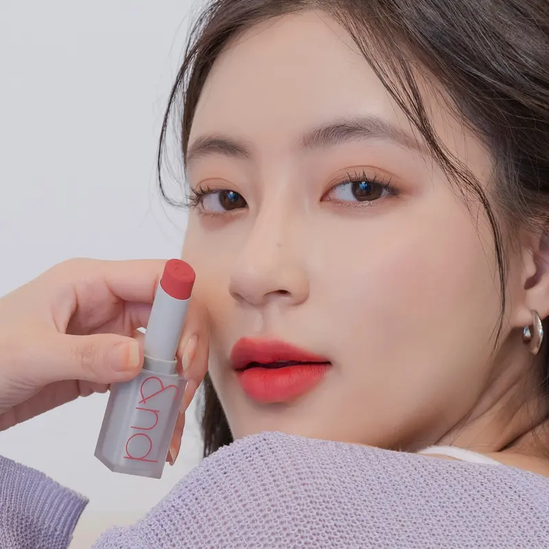 ROMAND Zero Matte Lipstick (13 Colors) + New Arrivals! Mood Editions (7 Colors) 5