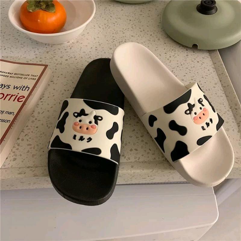 SAPI Sandal Wanita Ukuran 37-40 Fashion ALASKAKI Anti Slip Ringan Karet shoes perempuan 1