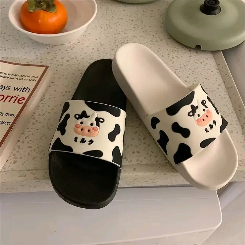 SAPI Sandal Wanita Ukuran 37-40 Fashion ALASKAKI Anti Slip Ringan Karet shoes perempuan 1