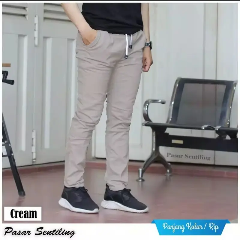PAKET 100 RIBU DAPAT 4 PCS CELANA PANJANG PRIA//CELANA CHINO COWO KEREN//CELANA CHINO PANJANG PRIA// CELANA PANJANG PRIA TERBARU 2024// CELANA PRIA//CHINOS PRIA PANJANG//STYLE KEKINIAN 4