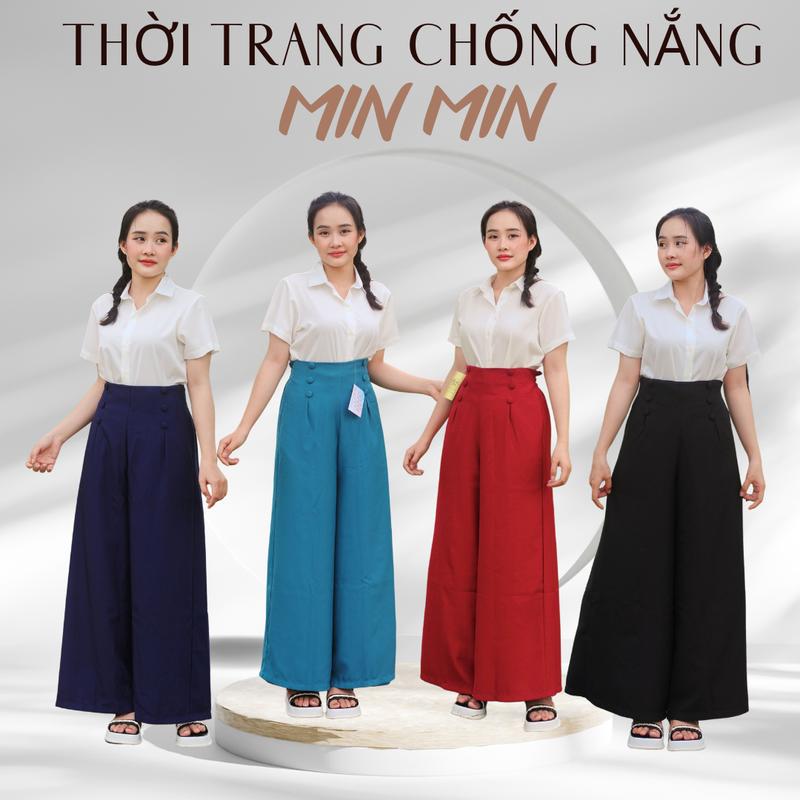  QUẦN QUÂY CHỐNG NẮNG BEST SELLER LOẠI CAO CẤP - MẪU MỚI Nữ 