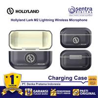 Gambar Hollyland Lark M2 Duo Lightning Wireless Microphone for Iphone IOS dari Sentra Digital Kota Surabaya 4 Tokopedia