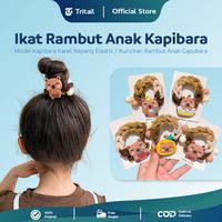 Gambar Tritail - Kunciran Ikat Rambut Anak Fashion Model Kapibara Karet Kepang Elastis - RANDOM dari Tritail Kota Administrasi Jakarta Utara 1 Tokopedia