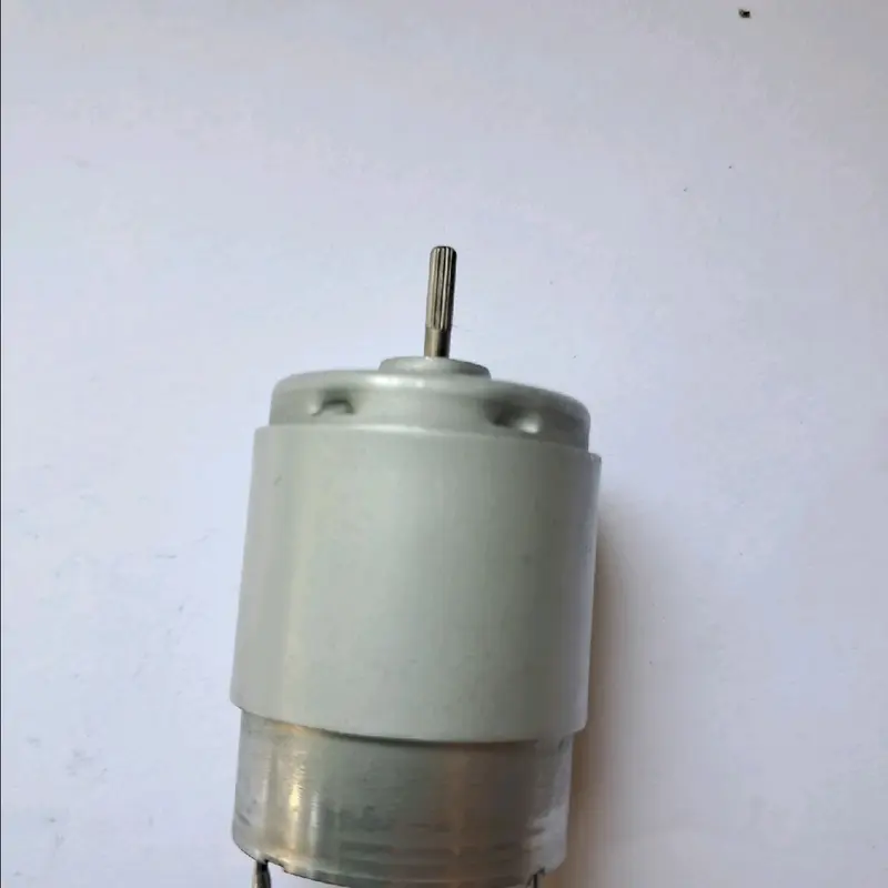 Dinamo Motor DC 12V-24V bisa untuk generator mini 4