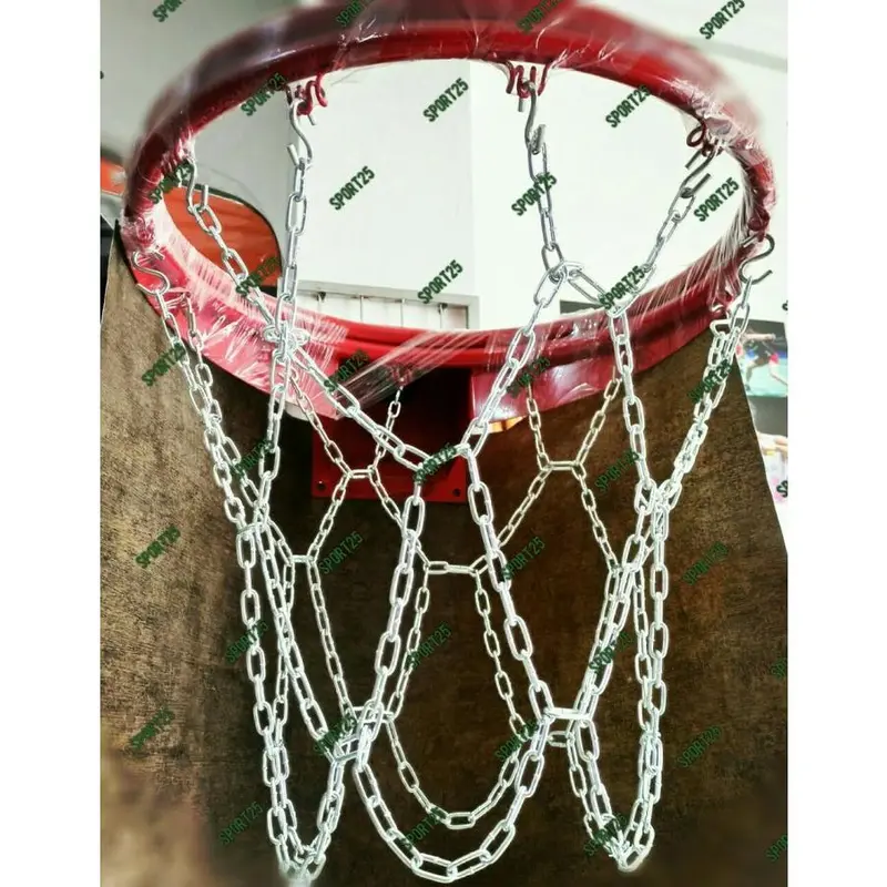 Jala Ring Jaring Net Ring Basket 12 Loops Besi Baja Tebal Kuat Awet 0