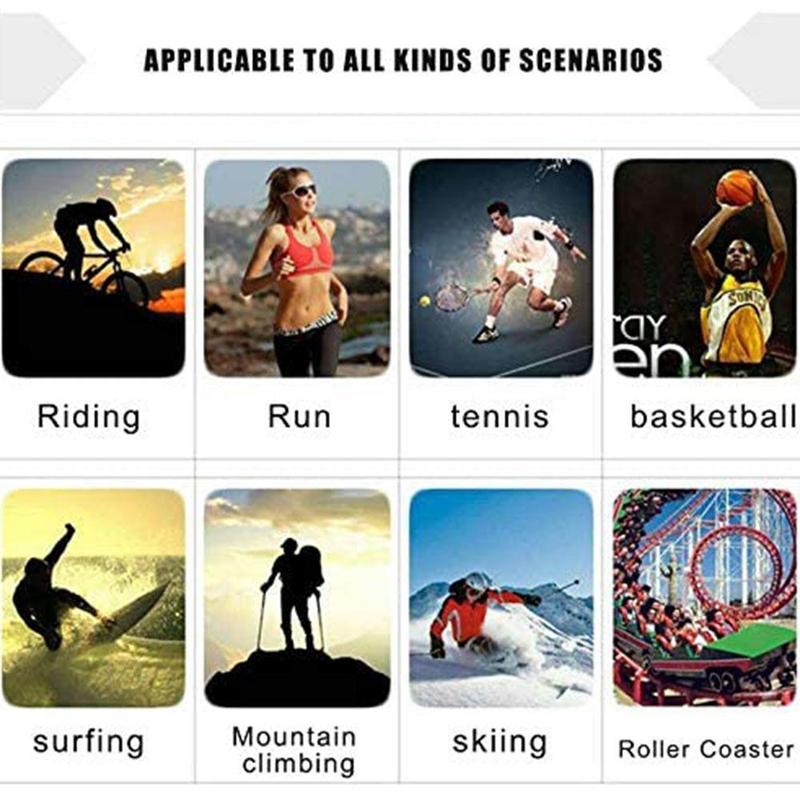 Product Introduction of Anti Slip Ear Hook Ear Grip Frame Glasses Accessories W2H9 I6M4 19
